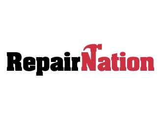 RepairNation logo design by samueljho