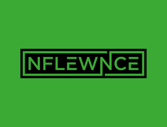 NFLEWNCE logo design by InitialD