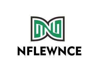 NFLEWNCE logo design by Gopil