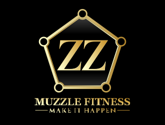 Muzzle Fitness by Mr Muzzles logo design by beejo