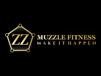 Muzzle Fitness by Mr Muzzles logo design by beejo
