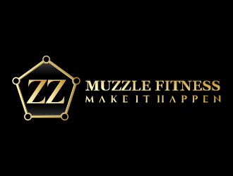 Muzzle Fitness by Mr Muzzles logo design by beejo