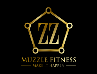 Muzzle Fitness by Mr Muzzles logo design by yunda