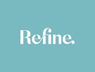 Refine logo design by brandshark