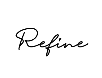 Refine logo design by Louseven