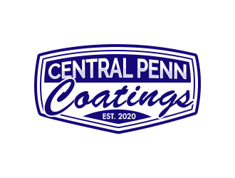 Central Penn Coatings logo design by ProfessionalRoy