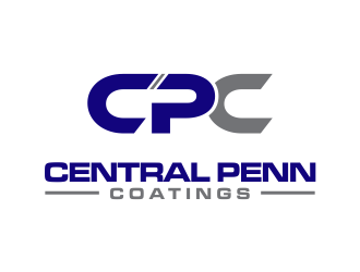 Central Penn Coatings logo design by done