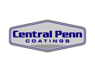 Central Penn Coatings logo design by denfransko