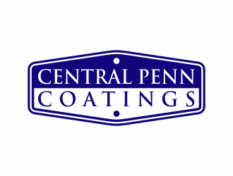 Central Penn Coatings logo design by agus