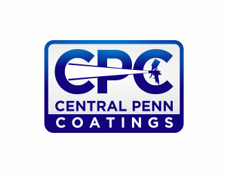 Central Penn Coatings logo design by agus