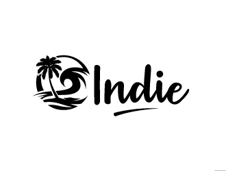 Indie  logo design by aRBy
