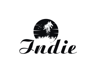 Indie  logo design by RatuCempaka