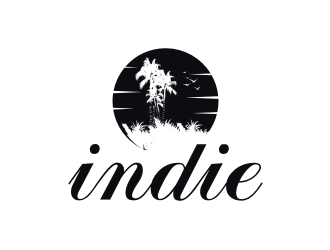 Indie  logo design by RatuCempaka