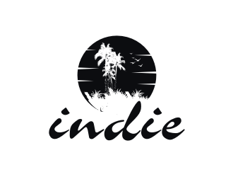 Indie  logo design by RatuCempaka