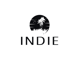 Indie  logo design by RatuCempaka