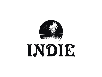 Indie  logo design by RatuCempaka
