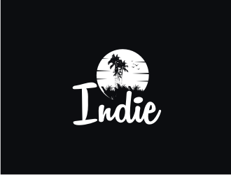 Indie  logo design by RatuCempaka