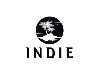 Indie  logo design by RatuCempaka