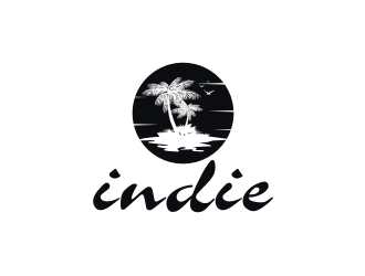 Indie  logo design by RatuCempaka