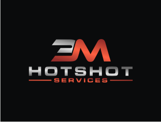 3M Hotshot Services logo design by bricton