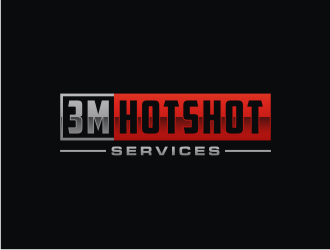 3M Hotshot Services logo design by bricton