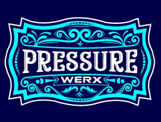 Pressure Werx logo design by Suvendu