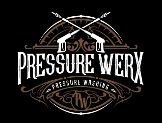 Pressure Werx logo design by jaize