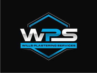 Wills Plastering Services logo design by coco