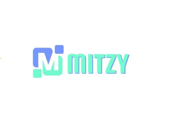 MITZY logo design by jaize