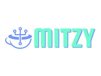 MITZY logo design by FriZign