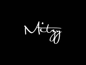 MITZY logo design by qqdesigns
