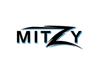 MITZY logo design by bismillah