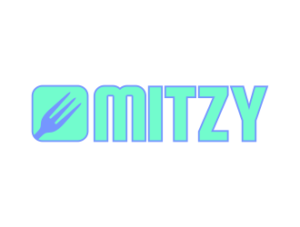 MITZY logo design by ekitessar
