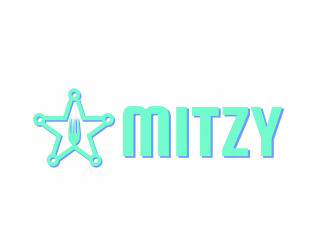 MITZY logo design by serprimero