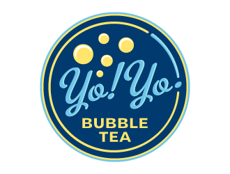 Yo! Yo! Bubble Tea logo design by Ultimatum