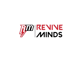 Revive Minds logo design by Farencia