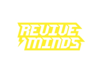 Revive Minds logo design by Farencia
