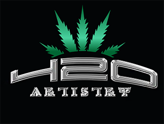 420 Artistry logo design by MCXL