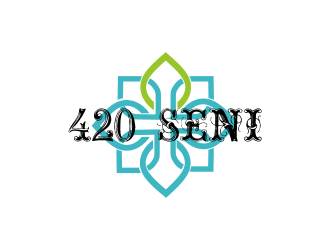 420 Artistry logo design by N3V4