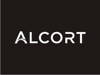 Alcort logo design by andayani*