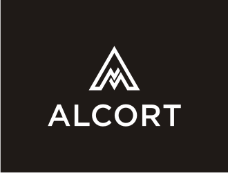 Alcort logo design by andayani*