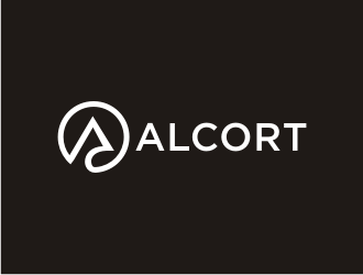 Alcort logo design by andayani*