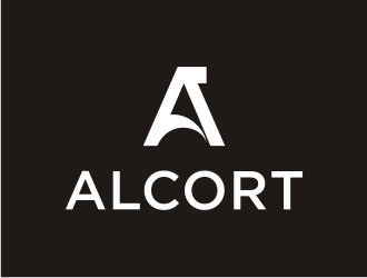 Alcort logo design by andayani*