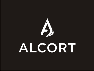 Alcort logo design by andayani*