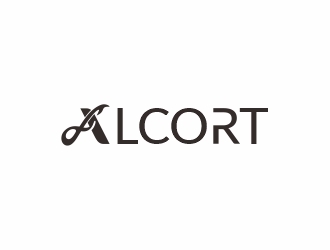 Alcort logo design by Ulid