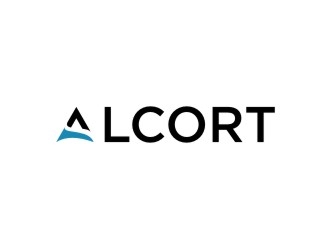 Alcort logo design by sabyan