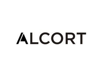 Alcort logo design by sabyan