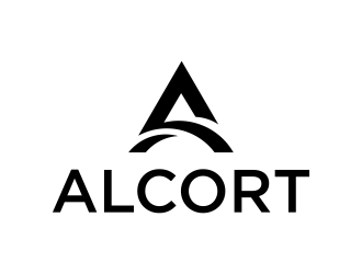 Alcort logo design by luckyprasetyo