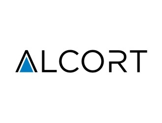 Alcort logo design by sabyan