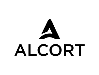 Alcort logo design by luckyprasetyo